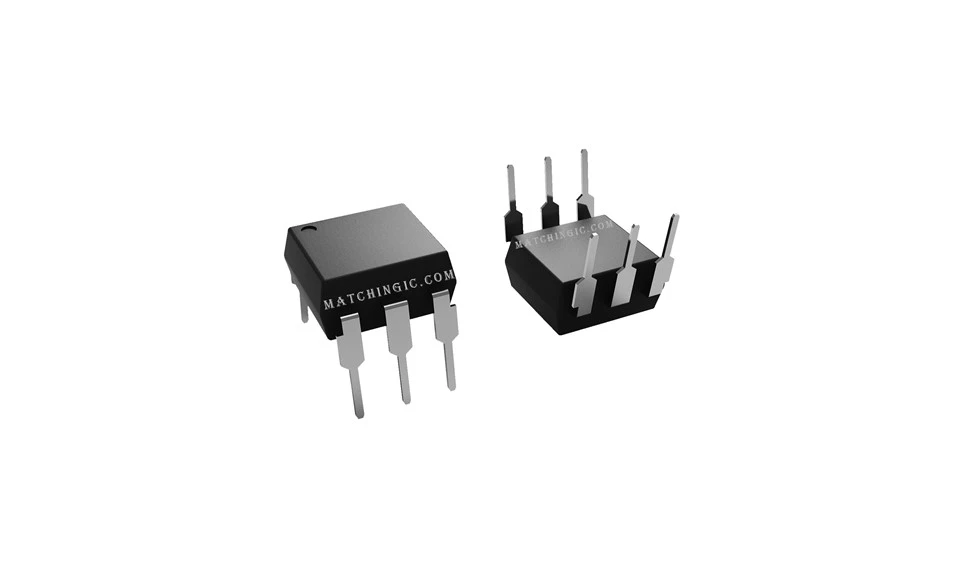 VO4256D OPTOISOLATEUR 5.3KV TRIAC 6DIP